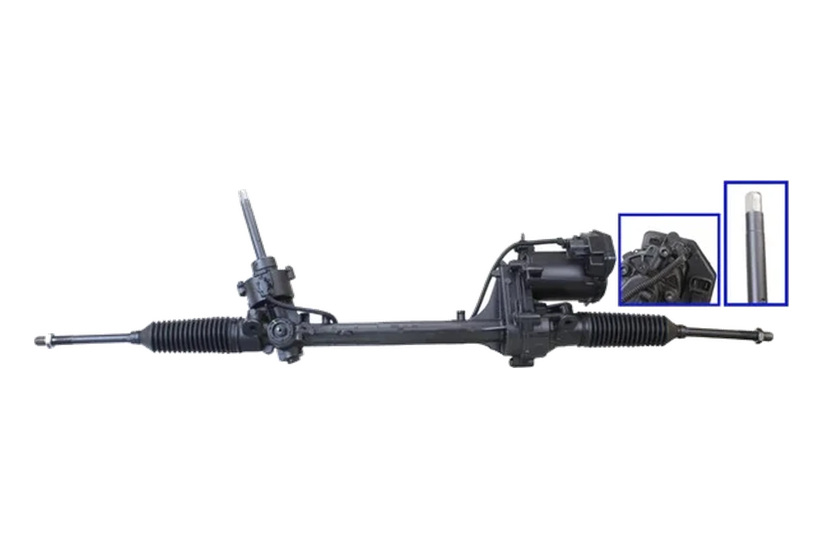 Volvo S60 Elektrikli Direksiyon Kutusu – ELSTOCK 17-2001